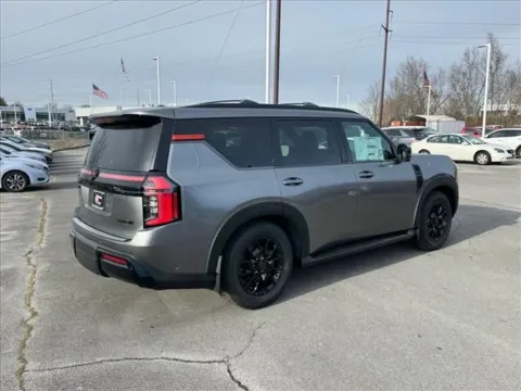 More photos of 2026 Nissan Armada PRO-4X at Johnson City Nissan, TN