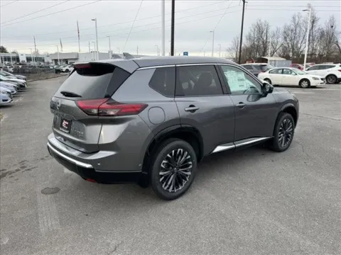 More photos of 2026 Nissan Rogue Platinum at Johnson City Nissan, TN