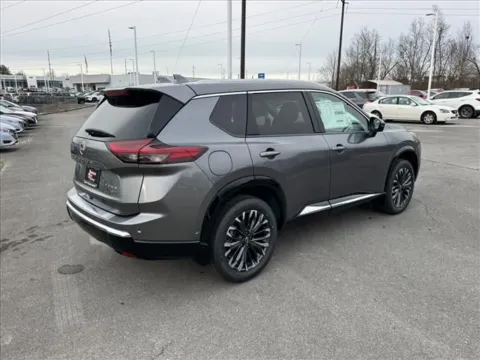 More photos of 2026 Nissan Rogue Platinum at Johnson City Nissan, TN