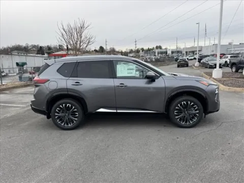 Another view of 2026 Nissan Rogue Platinum for sale in Johnson City, TN at Johnson City Nissan
