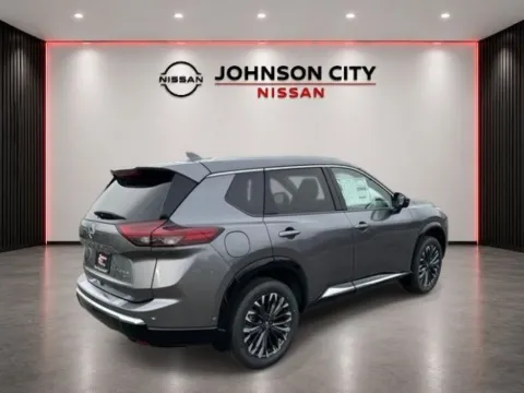 More photos of 2026 Nissan Rogue Platinum at Johnson City Nissan, TN