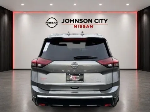 More photos of 2026 Nissan Rogue Platinum at Johnson City Nissan, TN
