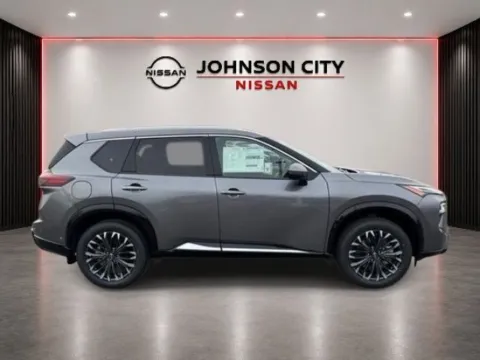 Another view of 2026 Nissan Rogue Platinum for sale in Johnson City, TN at Johnson City Nissan