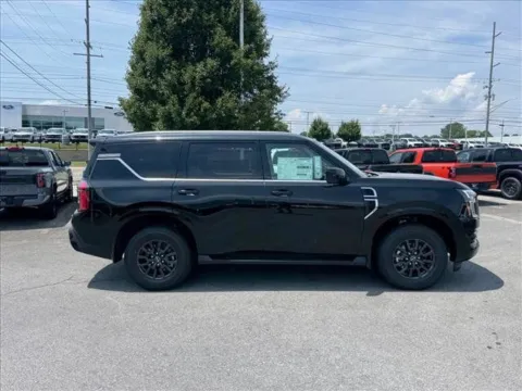 Another view of 2026 Nissan Armada SV for sale in Johnson City, TN at Johnson City Nissan