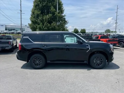 Another view of 2026 Nissan Armada SV for sale in Johnson City, TN at Johnson City Nissan