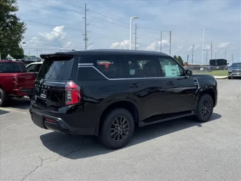 More photos of 2026 Nissan Armada SV at Johnson City Nissan, TN