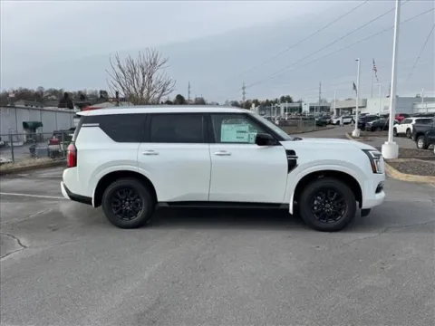 Another view of 2026 Nissan Armada SV for sale in Johnson City, TN at Johnson City Nissan