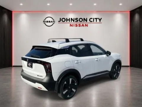 More photos of 2026 Nissan Kicks SR at Johnson City Nissan, TN