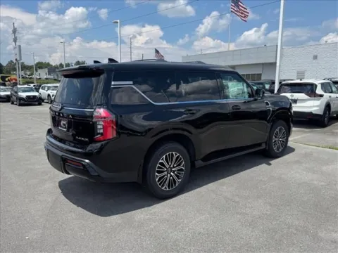 More photos of 2026 Nissan Armada Platinum at Johnson City Nissan, TN