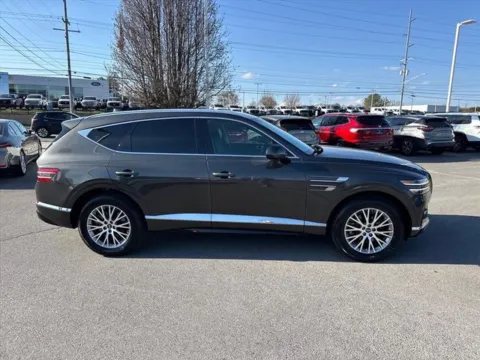 Photos of 2024 Genesis GV80 2.5T for sale in Johnson City, TN at Johnson City Nissan