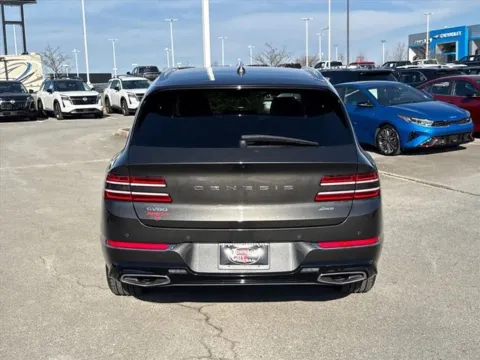 More photos of 2024 Genesis GV80 2.5T at Johnson City Nissan, TN