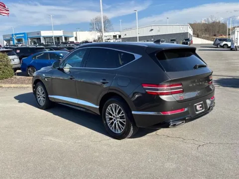 More photos of 2024 Genesis GV80 2.5T at Johnson City Nissan, TN