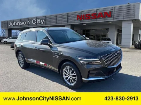Gray 2024 Genesis GV80 2.5T for sale in Johnson City, TN