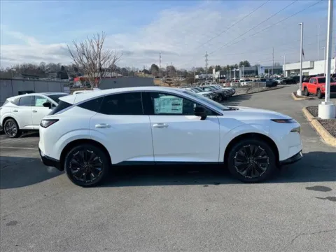 Another view of 2026 Nissan Murano Platinum for sale in Johnson City, TN at Johnson City Nissan