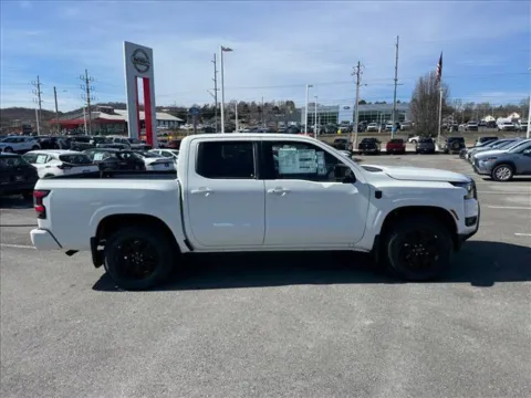 Another view of 2026 Nissan Frontier SV for sale in Johnson City, TN at Johnson City Nissan