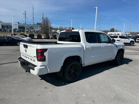 More photos of 2026 Nissan Frontier SV at Johnson City Nissan, TN