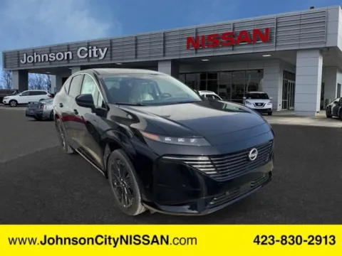 Black 2026 Nissan Murano Platinum for sale in Johnson City, TN