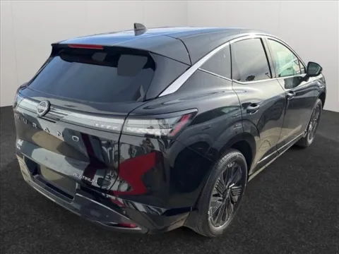 Another view of 2026 Nissan Murano Platinum for sale in Johnson City, TN at Johnson City Nissan