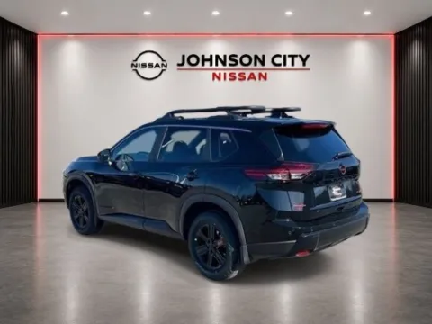 More photos of 2026 Nissan Rogue Rock Creek at Johnson City Nissan, TN