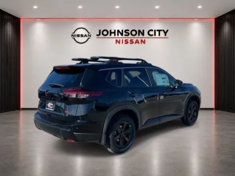 Another view of 2026 Nissan Rogue Rock Creek for sale in Johnson City, TN at Johnson City Nissan