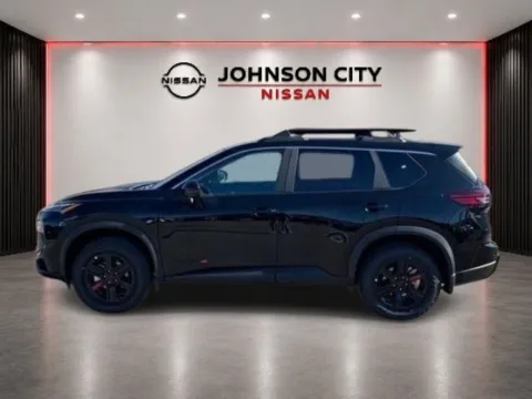 More photos of 2026 Nissan Rogue Rock Creek at Johnson City Nissan, TN