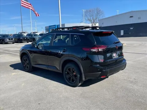 More photos of 2026 Nissan Rogue Rock Creek at Johnson City Nissan, TN