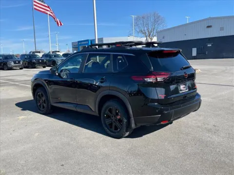 More photos of 2026 Nissan Rogue Rock Creek at Johnson City Nissan, TN