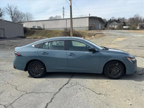 Another view of 2026 Nissan Sentra SV for sale in Johnson City, TN at Johnson City Nissan