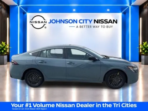 Another view of 2026 Nissan Sentra SV for sale in Johnson City, TN at Johnson City Nissan
