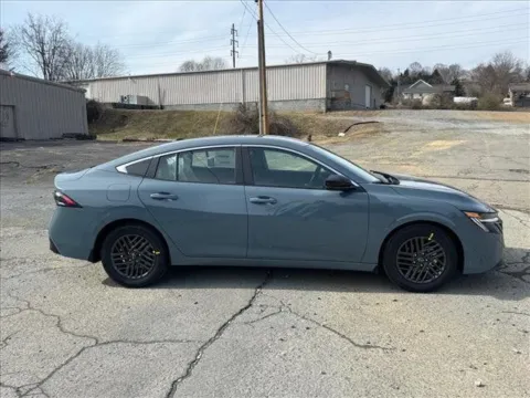 Another view of 2026 Nissan Sentra SV for sale in Johnson City, TN at Johnson City Nissan