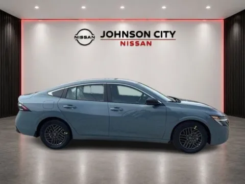 Another view of 2026 Nissan Sentra SV for sale in Johnson City, TN at Johnson City Nissan