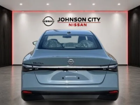 More photos of 2026 Nissan Sentra SV at Johnson City Nissan, TN