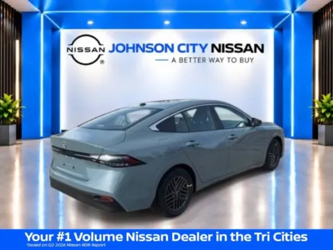 More photos of 2026 Nissan Sentra SV at Johnson City Nissan, TN