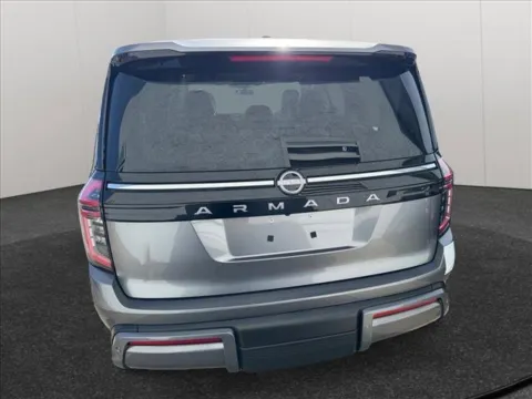 More photos of 2026 Nissan Armada SV at Johnson City Nissan, TN