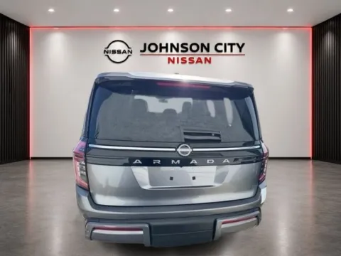 More photos of 2026 Nissan Armada SV at Johnson City Nissan, TN