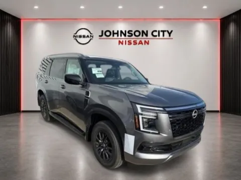Gray 2026 Nissan Armada SV for sale in Johnson City, TN