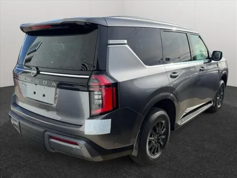 Another view of 2026 Nissan Armada SV for sale in Johnson City, TN at Johnson City Nissan