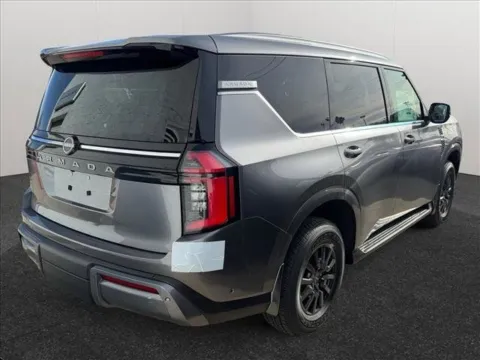 Another view of 2026 Nissan Armada SV for sale in Johnson City, TN at Johnson City Nissan