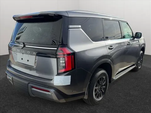 Another view of 2026 Nissan Armada SV for sale in Johnson City, TN at Johnson City Nissan