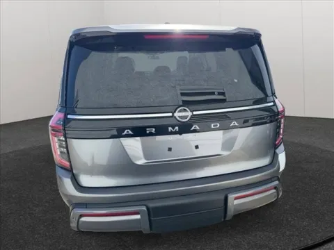 More photos of 2026 Nissan Armada SV at Johnson City Nissan, TN