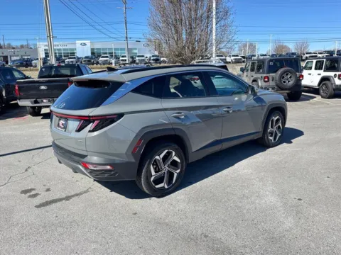 Another view of 2024 Hyundai Tucson Limited for sale in Johnson City, TN at Johnson City Nissan