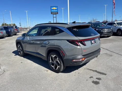 More photos of 2024 Hyundai Tucson Limited at Johnson City Nissan, TN
