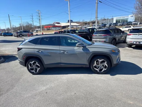 Photos of 2024 Hyundai Tucson Limited for sale in Johnson City, TN at Johnson City Nissan