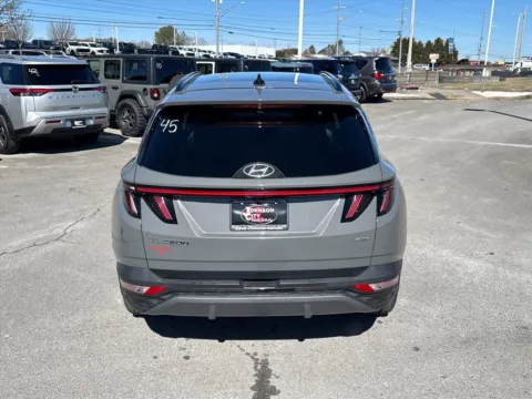 More photos of 2024 Hyundai Tucson Limited at Johnson City Nissan, TN
