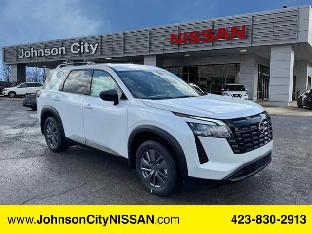 2026 Nissan Pathfinder SV for sale in Johnson City, TN