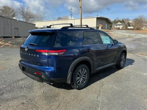 More photos of 2026 Nissan Pathfinder SV at Johnson City Nissan, TN