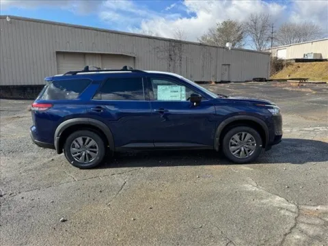 Another view of 2026 Nissan Pathfinder SV for sale in Johnson City, TN at Johnson City Nissan