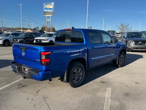 More photos of 2026 Nissan Frontier SV at Johnson City Nissan, TN