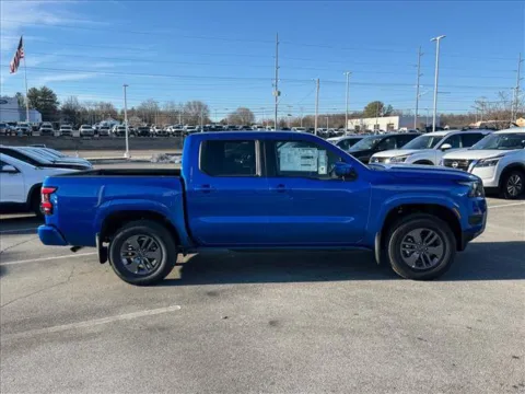 Another view of 2026 Nissan Frontier SV for sale in Johnson City, TN at Johnson City Nissan