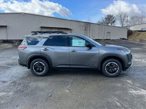 Another view of 2026 Nissan Pathfinder SV for sale in Johnson City, TN at Johnson City Nissan